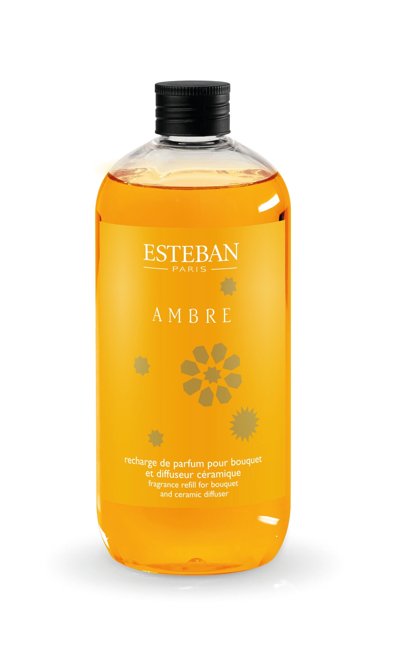 AMBRE AROMĀTS ATKĀRTOTAI UZPILDEI 500ML
