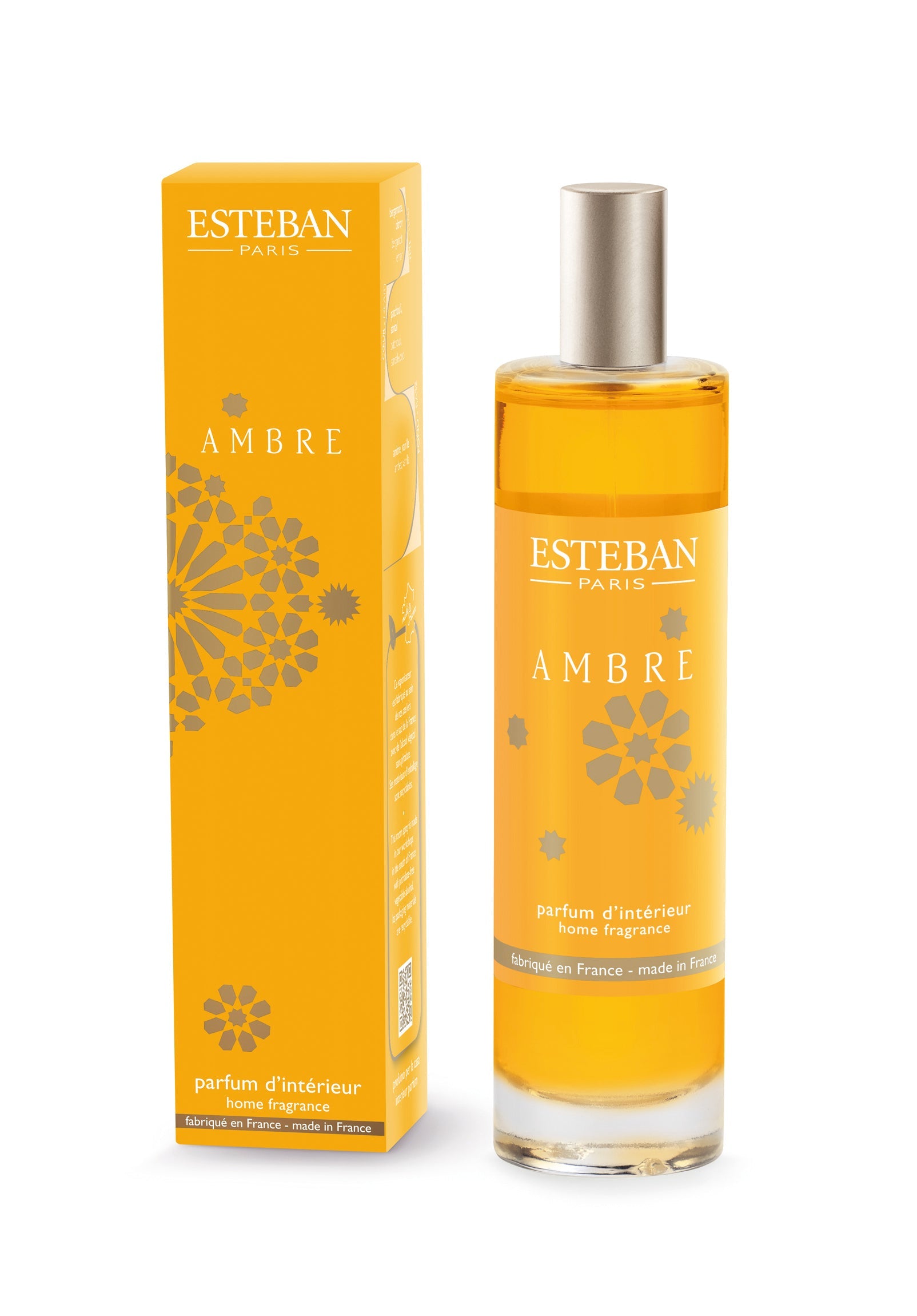 AMBRE IZSMIDZINĀMS AROMATIZATORS TELPĀM 75ML