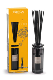AMBRE INITIAL TELPU AROMATIZATORA KOMPL. 100ML, 16 KOCIŅI