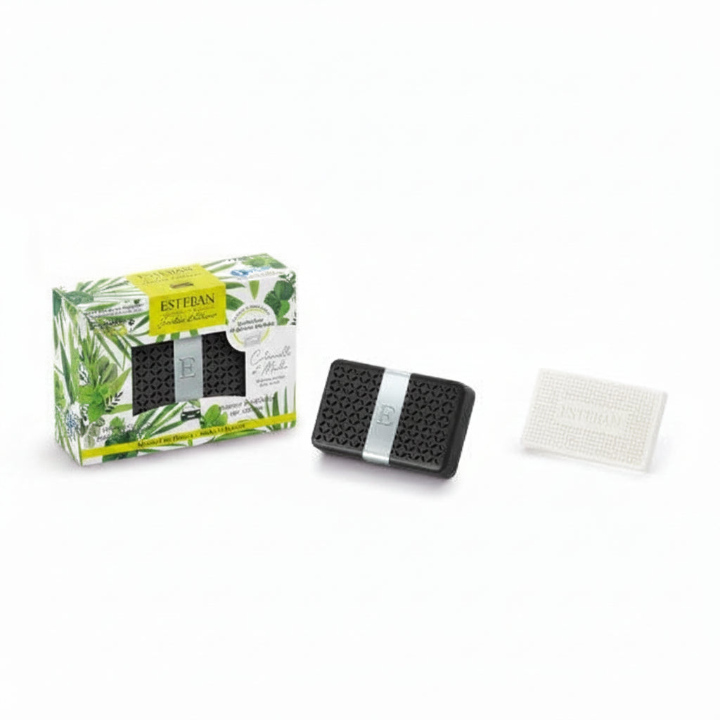 LEMONGRASS & MINT UZPILDĀMS AROMĀTA DIFUZORS AUTOMAŠĪNĀM