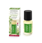 LEMONGRASS & MINT 2025 AROMATIZĒTA EĻĻA 15ML