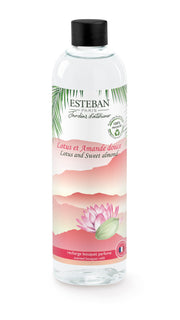 LOTUS & SWEET ALMOND AROMĀTS ATKĀRTOTAI UZPILDEI 250ML