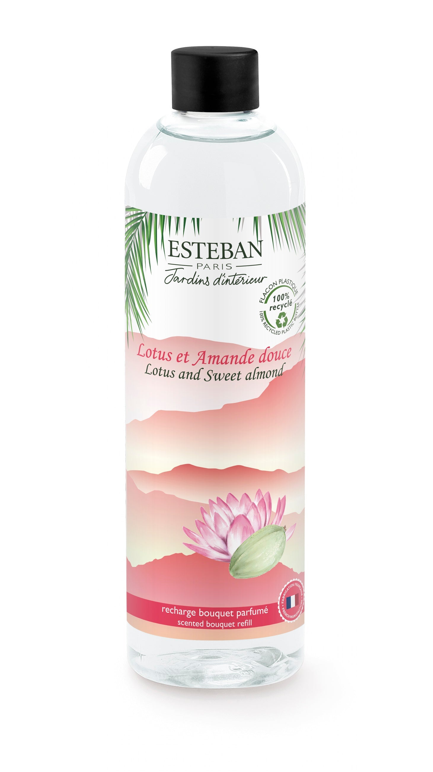 LOTUS & SWEET ALMOND AROMĀTS ATKĀRTOTAI UZPILDEI 250ML
