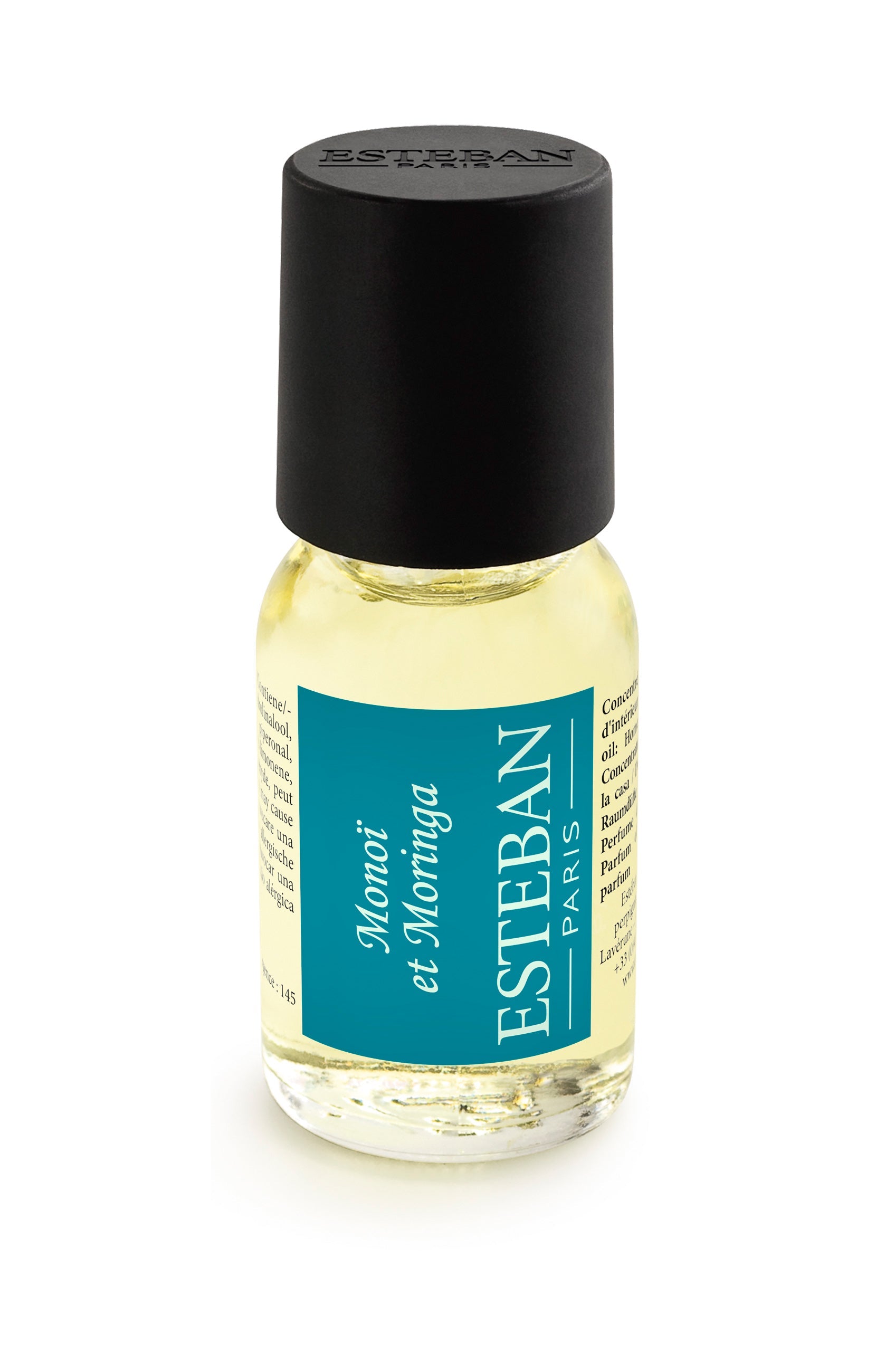 MONOI & MORINGA AROMATIZĒTA EĻĻA 15ML