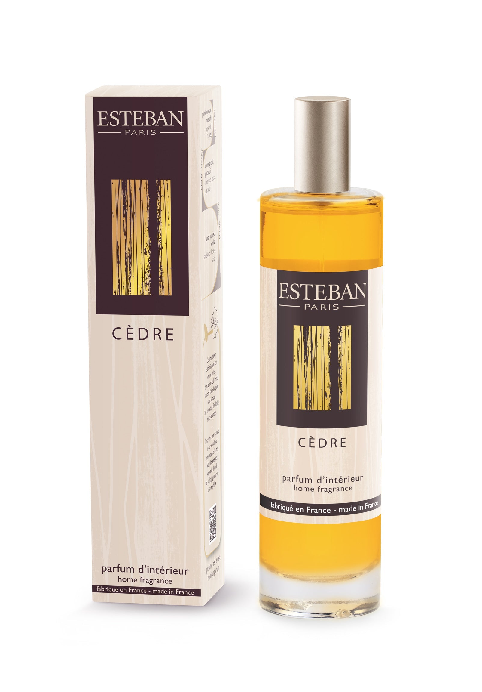 CEDRE IZSMIDZINĀMS AROMATIZATORS TELPĀM 75ML