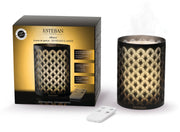 STEBAN TELPU AROMĀTA DIFUZORS BLACK & LIGHT EDITION