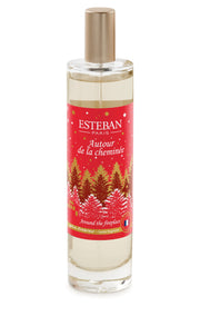 CHRISTMAS EDITION AROUND THE FIREPLACE IZSMIDZINĀMS AROMATIZATORS TELPĀM 75ML