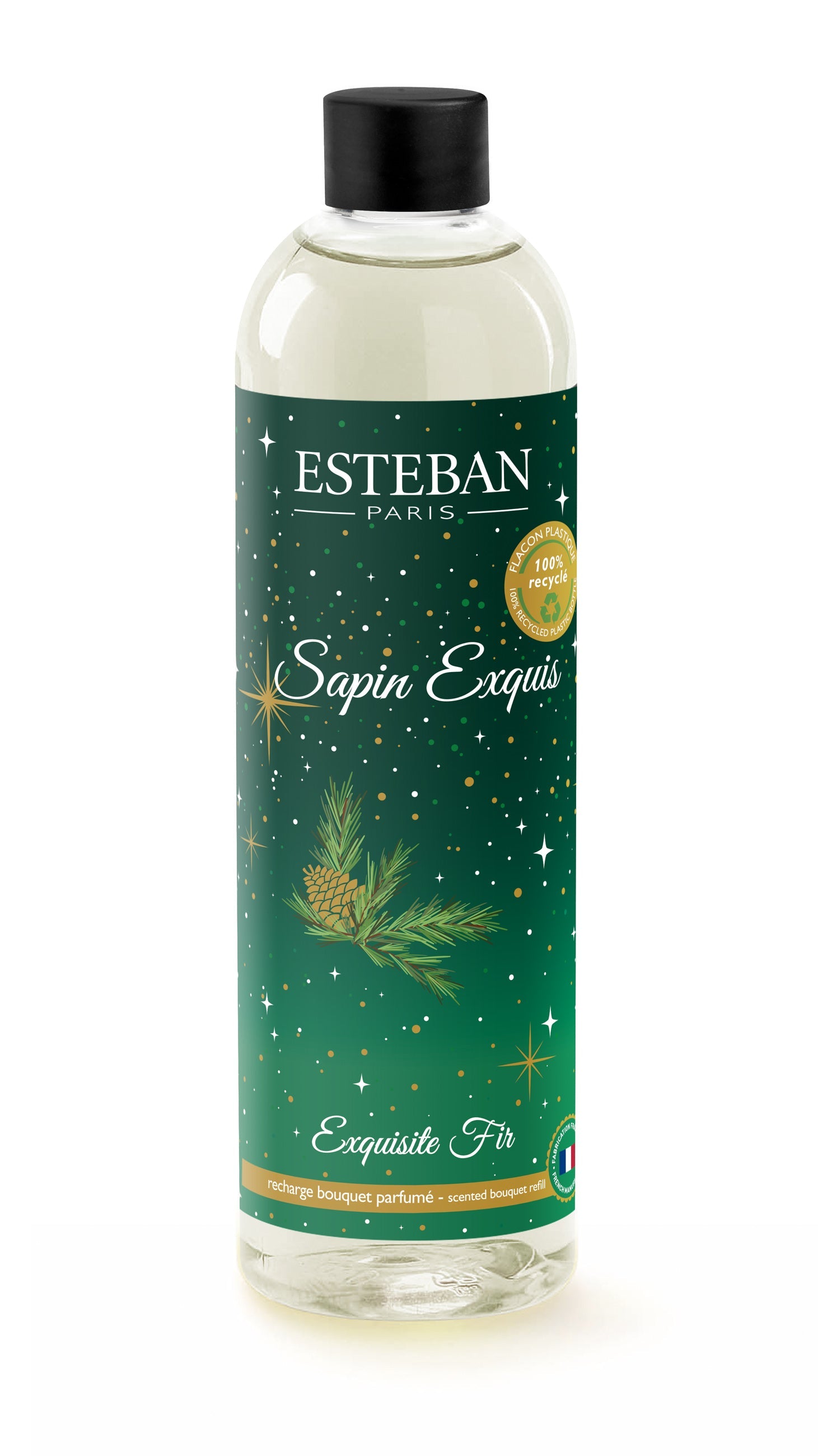CHRISTMAS EDITION2024 EXQUISITE FIR AROMĀTS ATKĀRTOTAI UZPILDEI 250ML