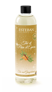 CHRISTMAS EDITION2024 TEA AND GINGERBREAD AROMĀTS ATKĀRTOTAI UZPILDEI 250ML