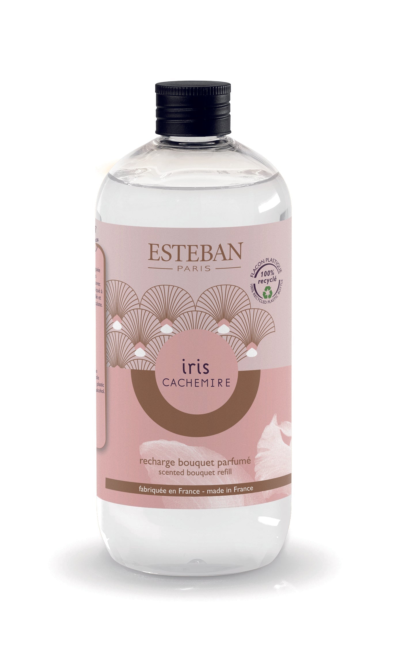 IRIS CACHEMIRE AROMĀTS ATKĀRTOTAI UZPILDEI 500ML