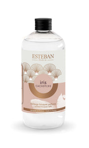IRIS CACHEMIRE AROMĀTS ATKĀRTOTAI UZPILDEI 500ML