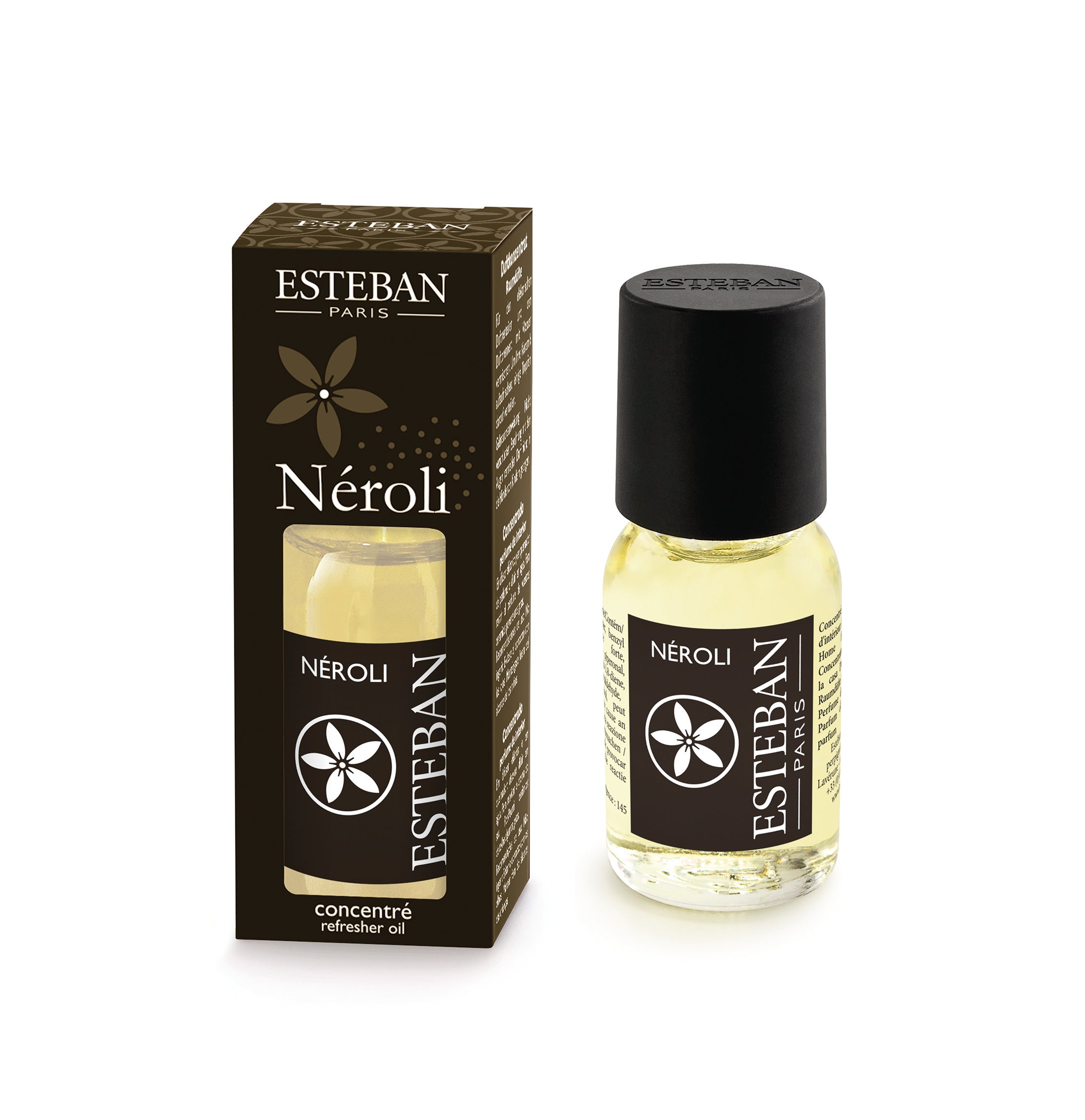 NEROLI AROMATIZĒTA EĻĻA 15ML