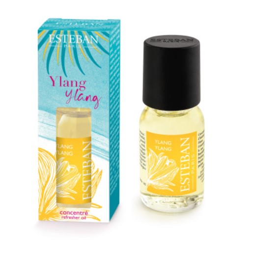 YLANG YLANG AROMATIZĒTA EĻĻA 15ML