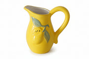 CITRONELLA PITCHER, 200ML, YELLOW, CERAMIC