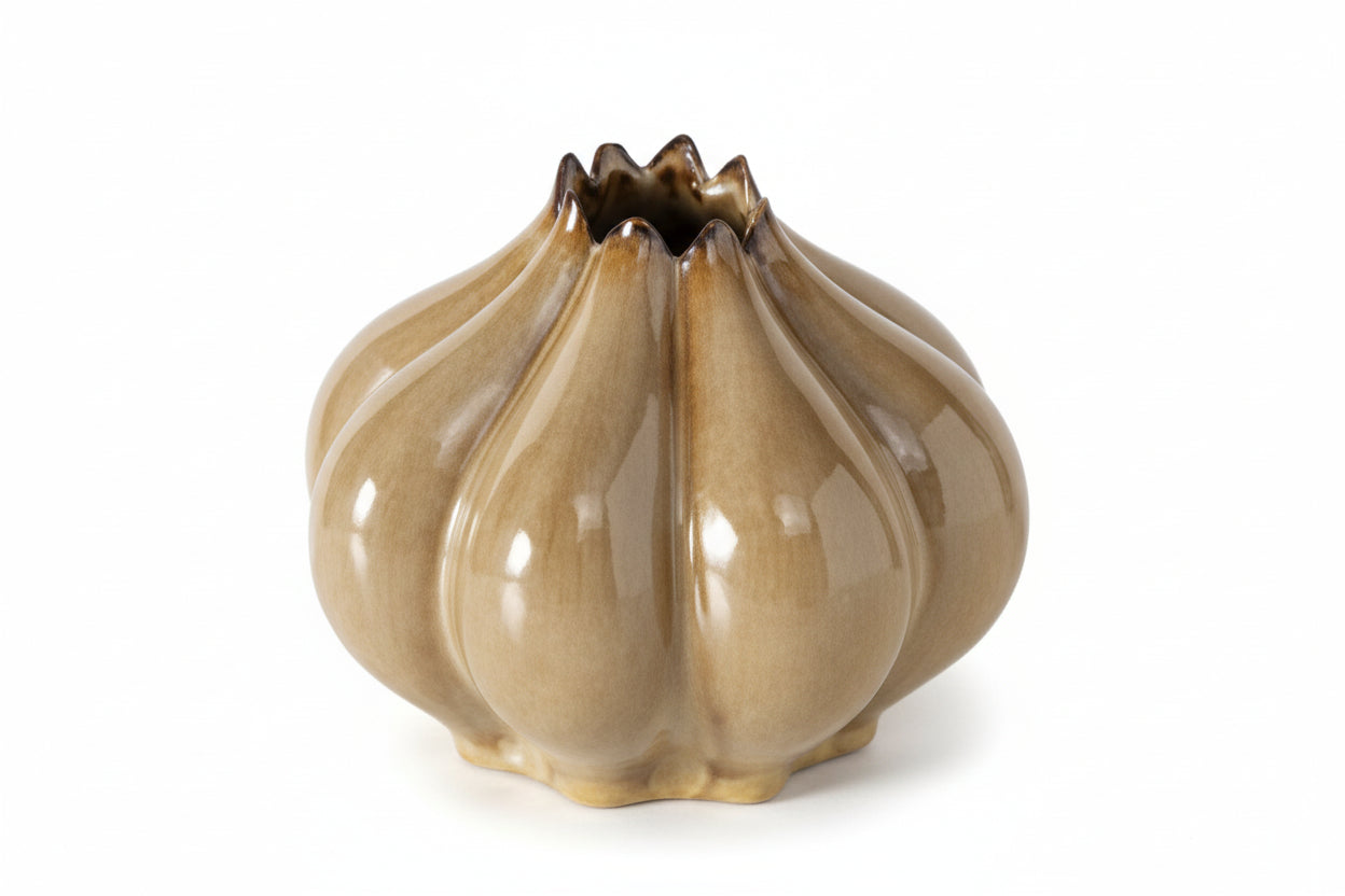 AURELIA VASE H11CM, CERAMIC