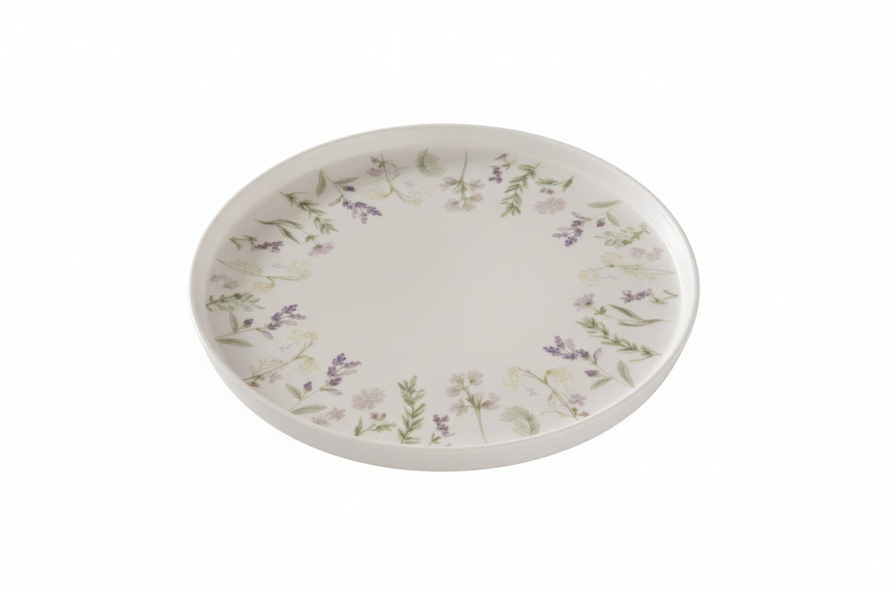 BLOSSOM ŠĶĪVIS 21 CM , PORCELĀNS