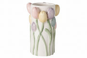TULIPE VĀZE H 16,5CM, PORCELĀNS