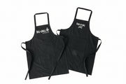 BBQ ФАРТУК L84CM/W60CM, 2 ВИДА, С ПРИНТОМ, ХЛОПОК