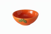 ORANGE SERVEERIMISKAUSS, K2,5CM, ORANŽ, KERAAMIKA