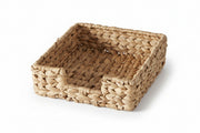 CADO NAPKIN HOLDER, BROWN, WOVEN