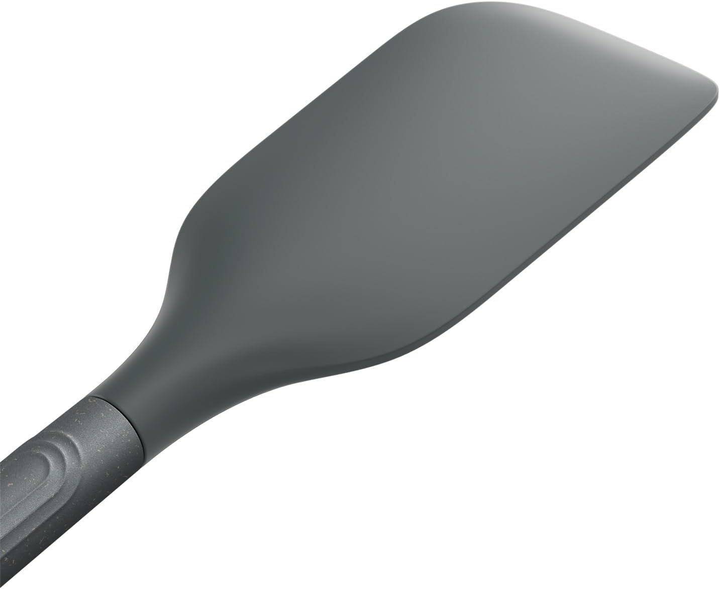 YLISS LĀPSTIŅA 28.5CM, TUMŠI PELĒKA, PĀRSTR. SALMU PLASTM., NEILONS, SILIKONS