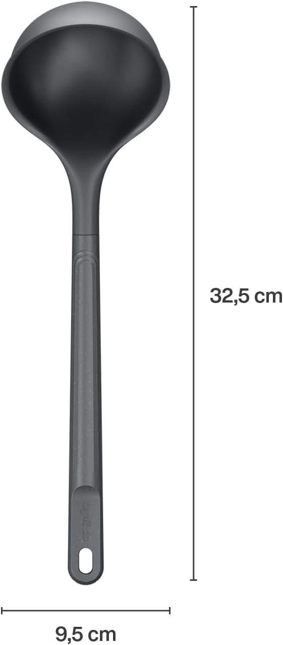YLISS KAUSS 32.5CM, TUMŠI PELĒKA, PĀRSTR. SALMU PLASTM., NEILONS