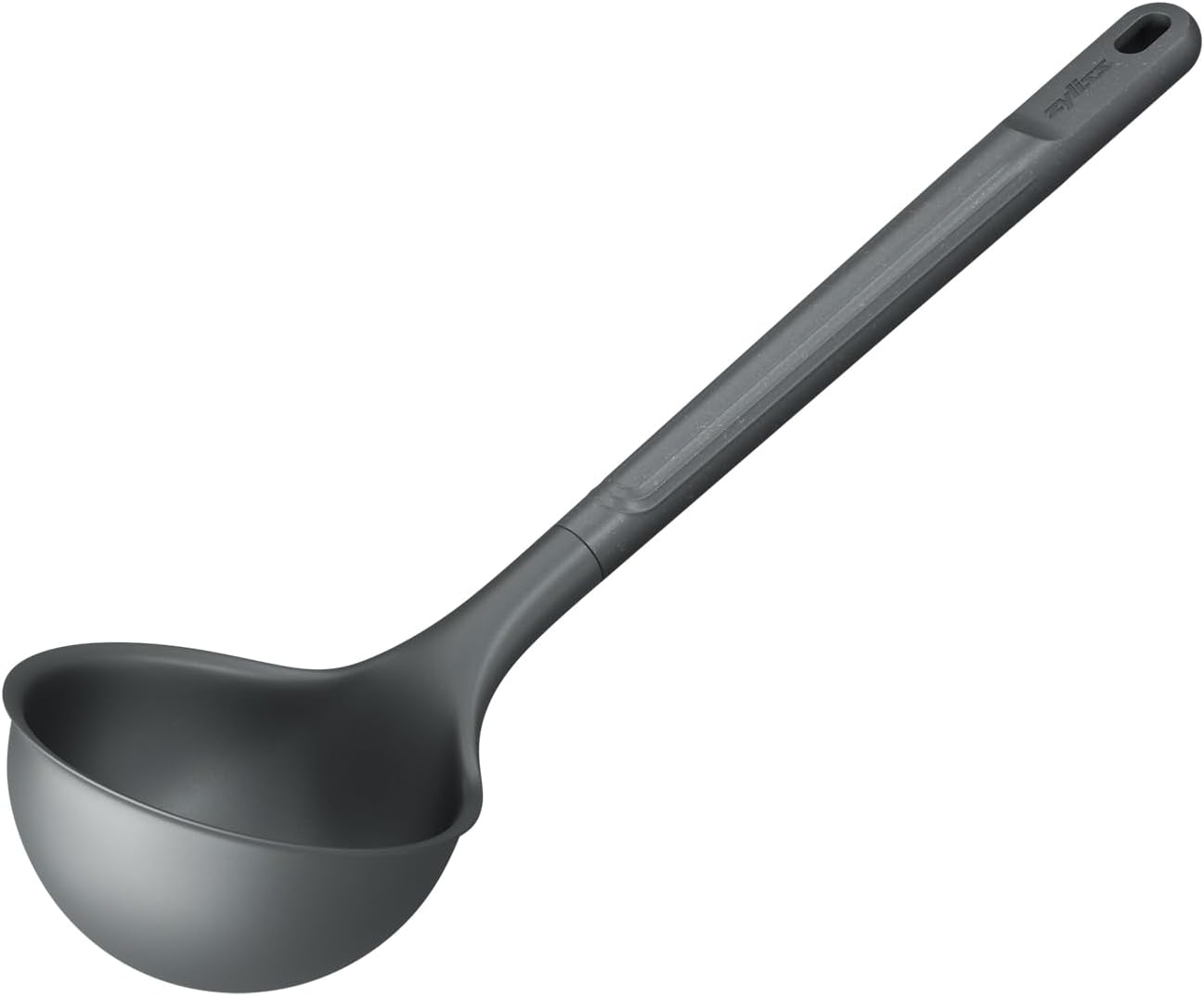 YLISS KAUSS 32.5CM, TUMŠI PELĒKA, PĀRSTR. SALMU PLASTM., NEILONS