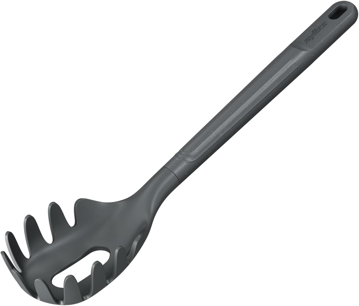 YLISS SPAGETI KAROTE 29CM, TUMŠI PELĒKA, PĀRSTR. SALMU PLASTM., NEILONS