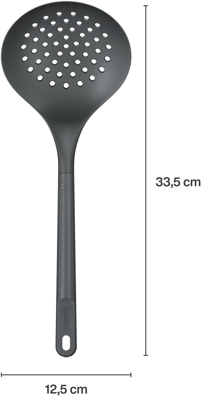YLISS PUTU KAROTE 33.5CM, TUMŠI PELĒKA, PĀRSTR. SALMU PLASTM., NEILONS