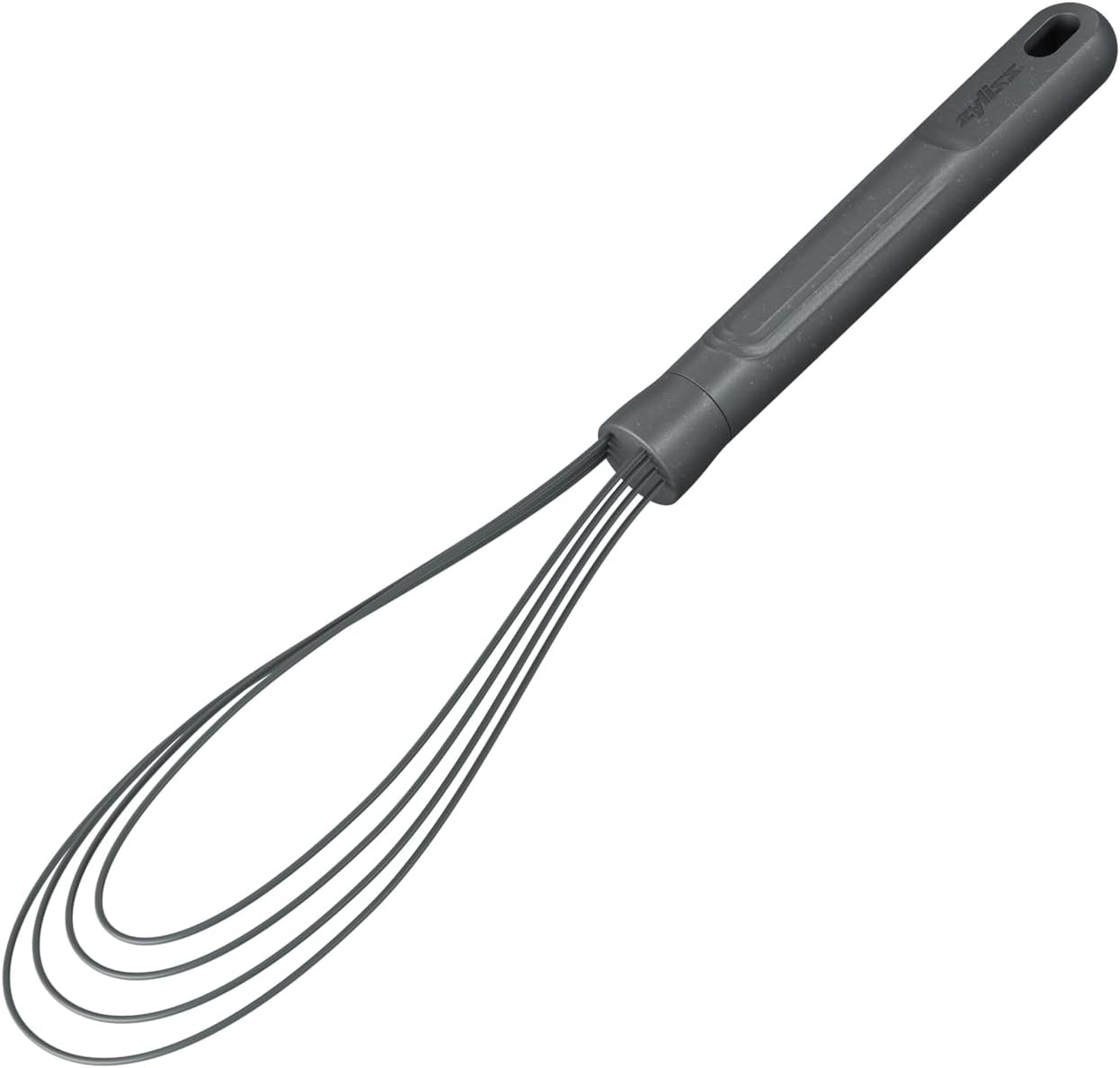 YLISS PUTOTĀJS 30CM, TUMŠI PELĒKS, SILIKONS