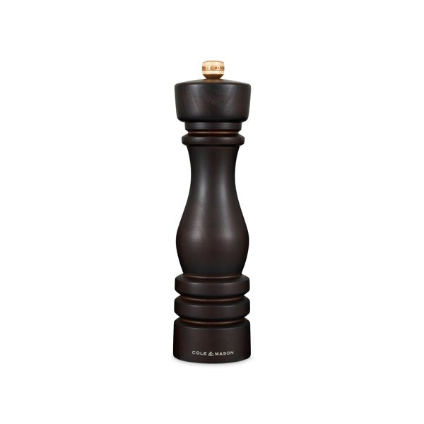 LONDON SĀLS MALĒJS 22CM, TUMŠĀS ŠOKOLĀDES KOKA KR.