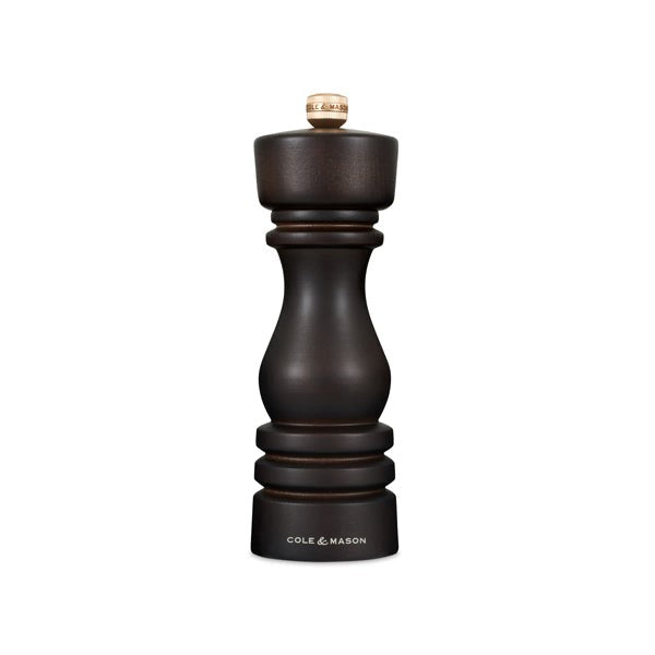 LONDON SĀLS MALĒJS 18CM, TUMŠĀS ŠOKOLĀDES KOKA KR.