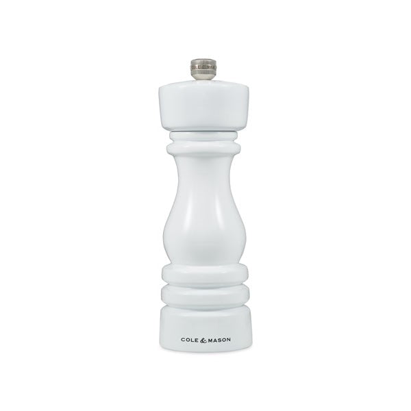 LONDON PIPARU MALĒJS 18CM, BALTS
