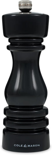LONDON SĀLS MALĒJS 18CM, MELNS
