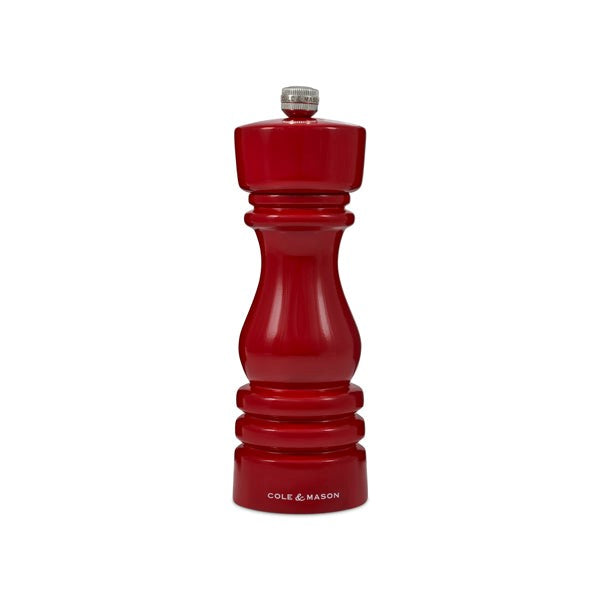 LONDON SĀLS MALĒJS 18CM, SARKANS#