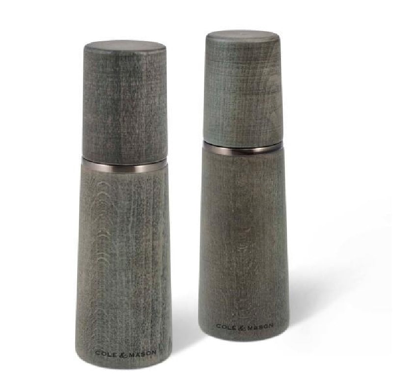 MARLOW SĀLS/PIPARU MALĒJU KOMPL.2GAB.,H18.5CM, BĒRZS