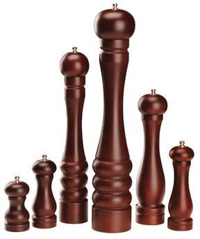 CAPSTAN SĀLS MALĒJS 20CM, TUMŠS KOKS