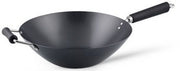 XCELLENCE WOK PANNA 31CM, MELNA, INDUKCIJAI