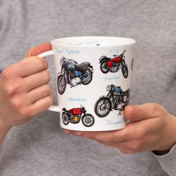 BENMORE KRŪZE 750ML CLASSIC BIKES