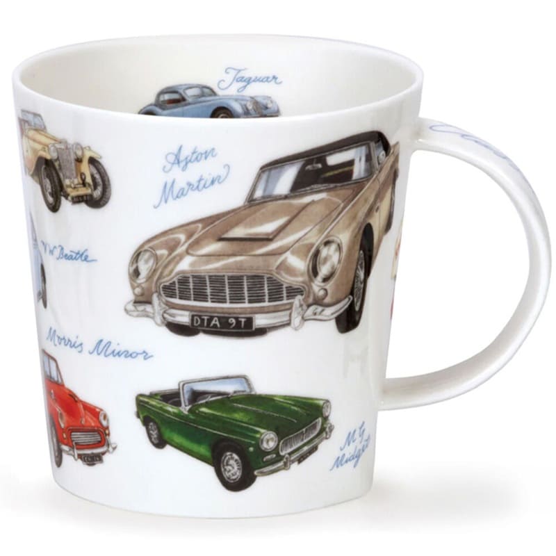 BENMORE KRŪZE 750ML CLASSIC CARS