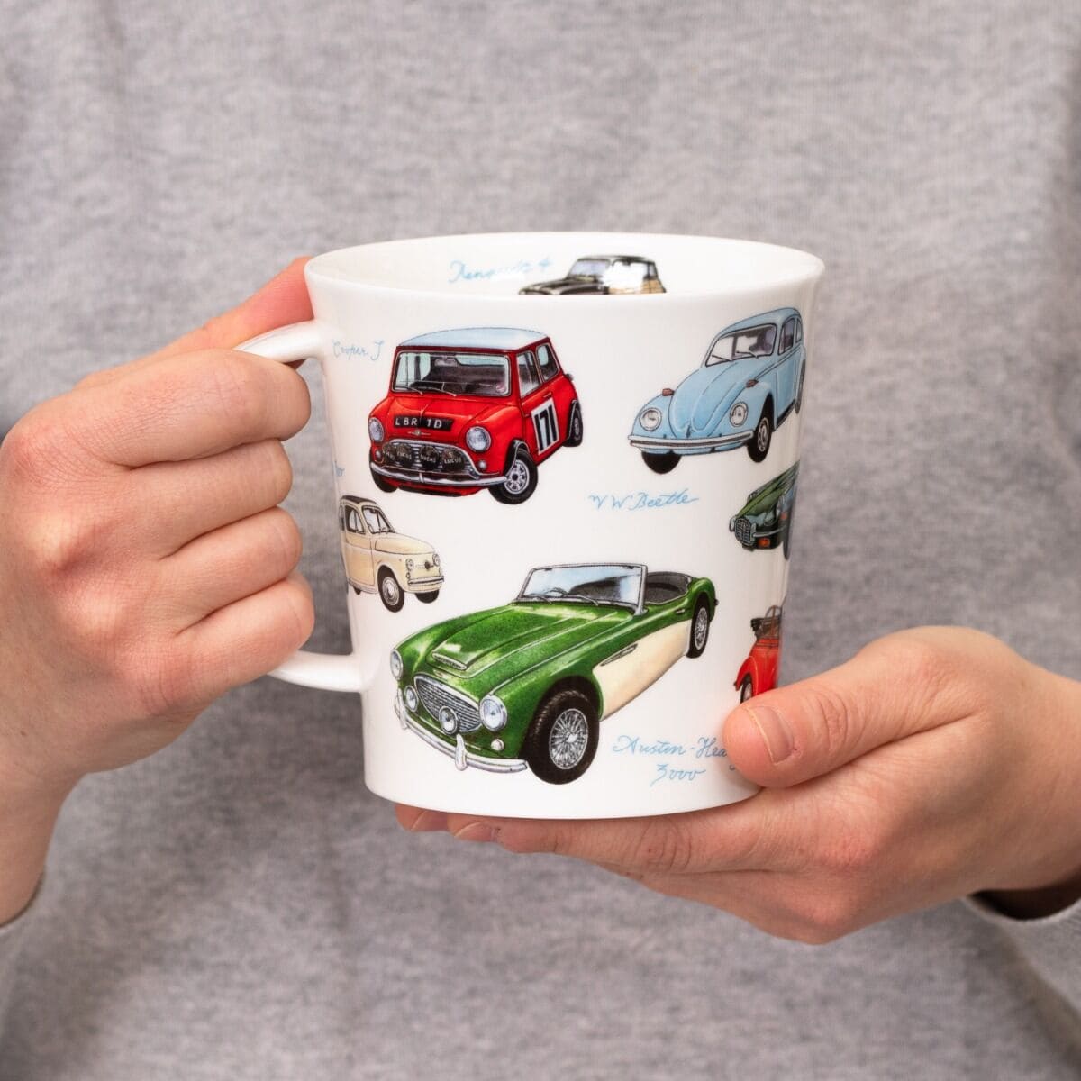 BENMORE KRŪZE 750ML CLASSIC CARS