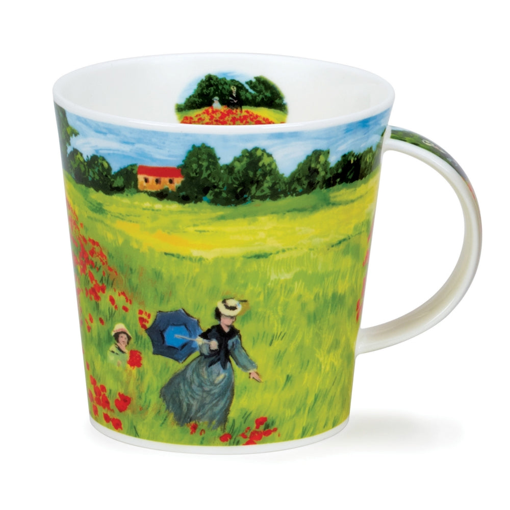 CAIRNGORM KRŪZE 480ML GIVERNY POPPYFIELD