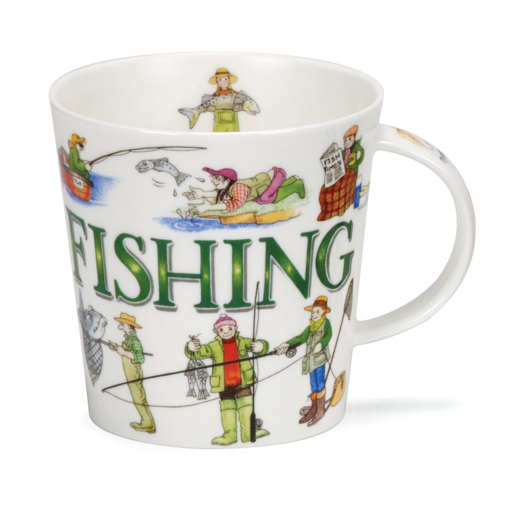 CAIRNGORM KRŪZE 480ML SPORTING ANTICS - FISHING