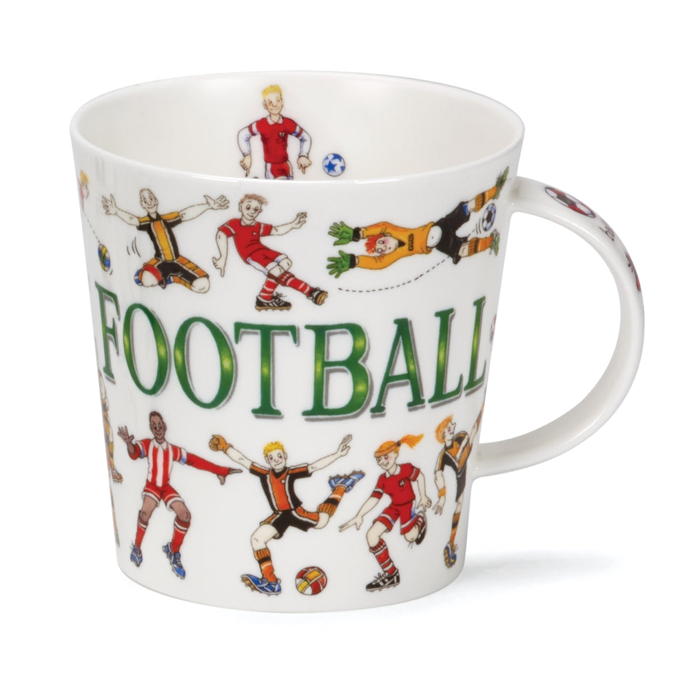 CAIRNGORM KRŪZE 480ML SPORTING ANTICS - FOOTBALL