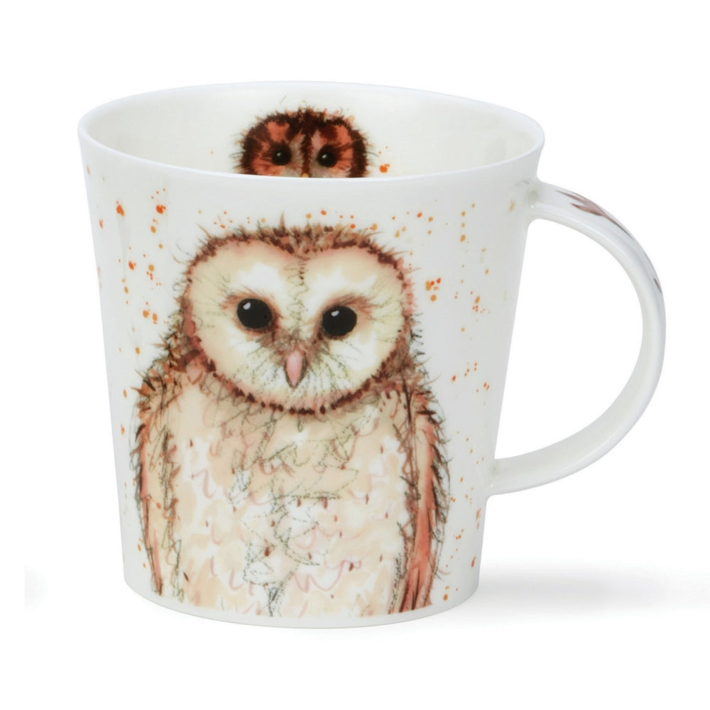 CAIRNGORM KRŪZE 480ML WHAT A HOOT! BROWN
