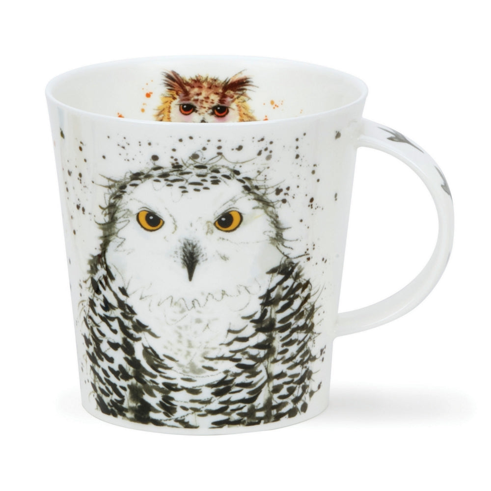 CAIRNGORM KRŪZE 480ML WHAT A HOOT! WHITE