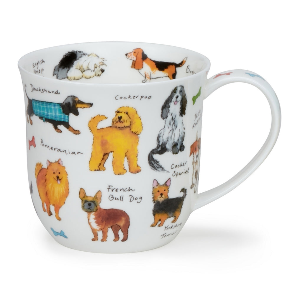 CUMBRAE KRŪZE 450ML DOG BREEDS