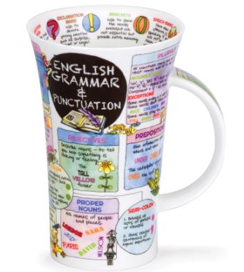 GLENCOE KRŪZE 500ML ENGLISH GRAMMAR