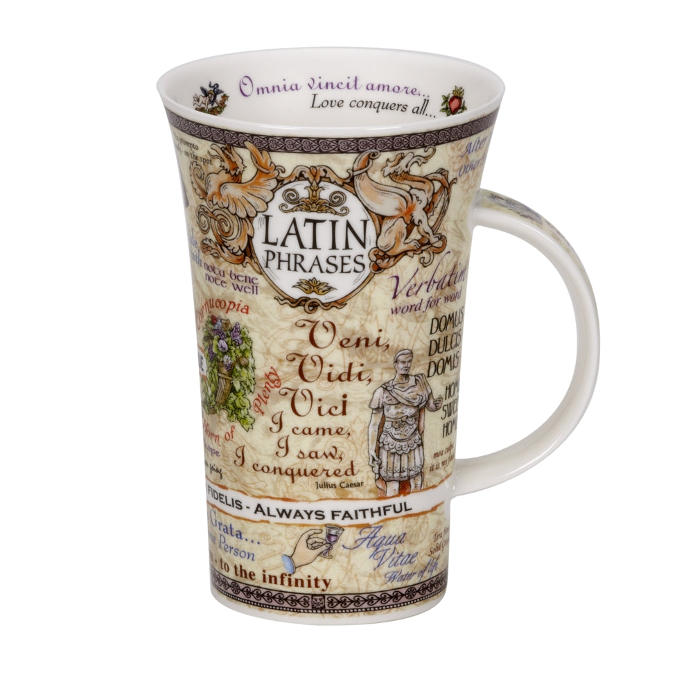 GLENCOE KRŪZE 500ML LATIN PHRASES