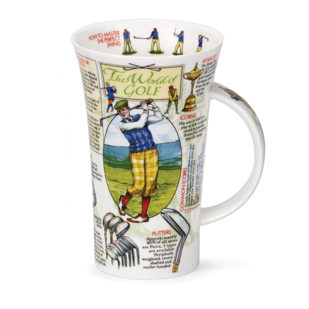 GLENCOE KRŪZE 500ML WORLD OF GOLF